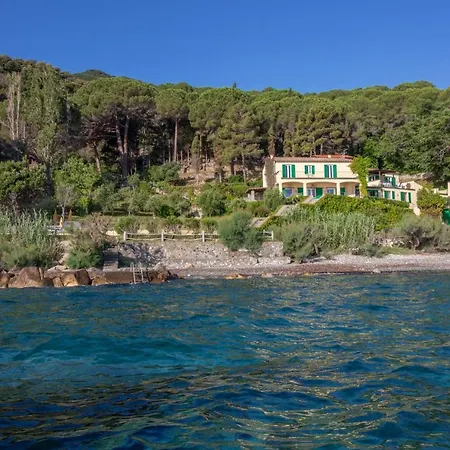 Le Sprizze A Bordo Del Mare - Goelba * Marciana Marina (Isola d'Elba)