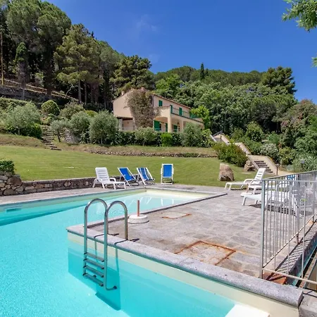 Ferienhaus Le Sprizze A Bordo Del Mare - Goelba Marciana Marina (Isola d'Elba)