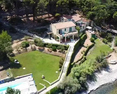 Le Sprizze A Bordo Del Mare - Goelba Ferienhaus Marciana Marina (Isola d'Elba)