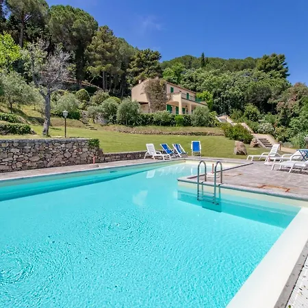 Le Sprizze A Bordo Del Mare - Goelba * Marciana Marina (Isola d'Elba)