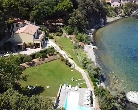 Le Sprizze A Bordo Del Mare - Goelba *