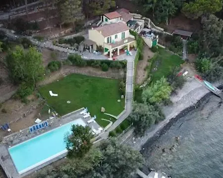 Le Sprizze A Bordo Del Mare - Goelba * Marciana Marina (Isola d'Elba)