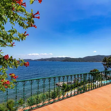 Ferienhaus Le Sprizze A Bordo Del Mare - Goelba *