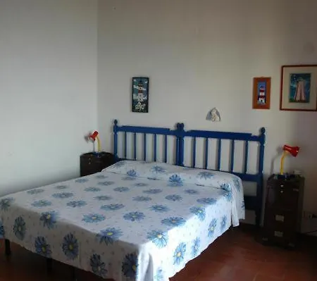 Ferienhaus Le Sprizze A Bordo Del Mare - Goelba *