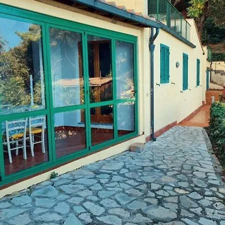 Ferienhaus Le Sprizze A Bordo Del Mare - Goelba *