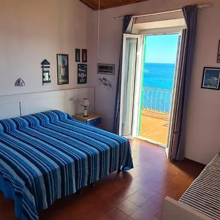 Ferienhaus Le Sprizze A Bordo Del Mare - Goelba *