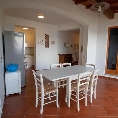 Le Sprizze A Bordo Del Mare - Goelba Ferienhaus