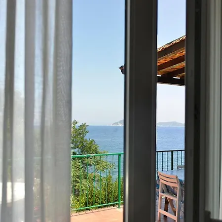 Le Sprizze A Bordo Del Mare - Goelba Ferienhaus Marciana Marina (Isola d'Elba)