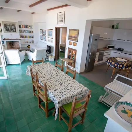 Ferienhaus Le Sprizze A Bordo Del Mare - Goelba Marciana Marina (Isola d'Elba)