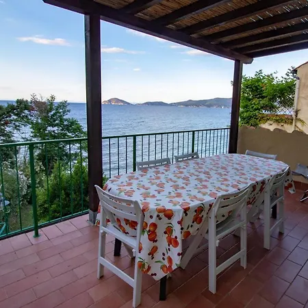Ferienhaus Le Sprizze A Bordo Del Mare - Goelba Marciana Marina (Isola d'Elba)