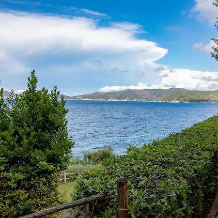 Le Sprizze A Bordo Del Mare - Goelba Ferienhaus Marciana Marina (Isola d'Elba)